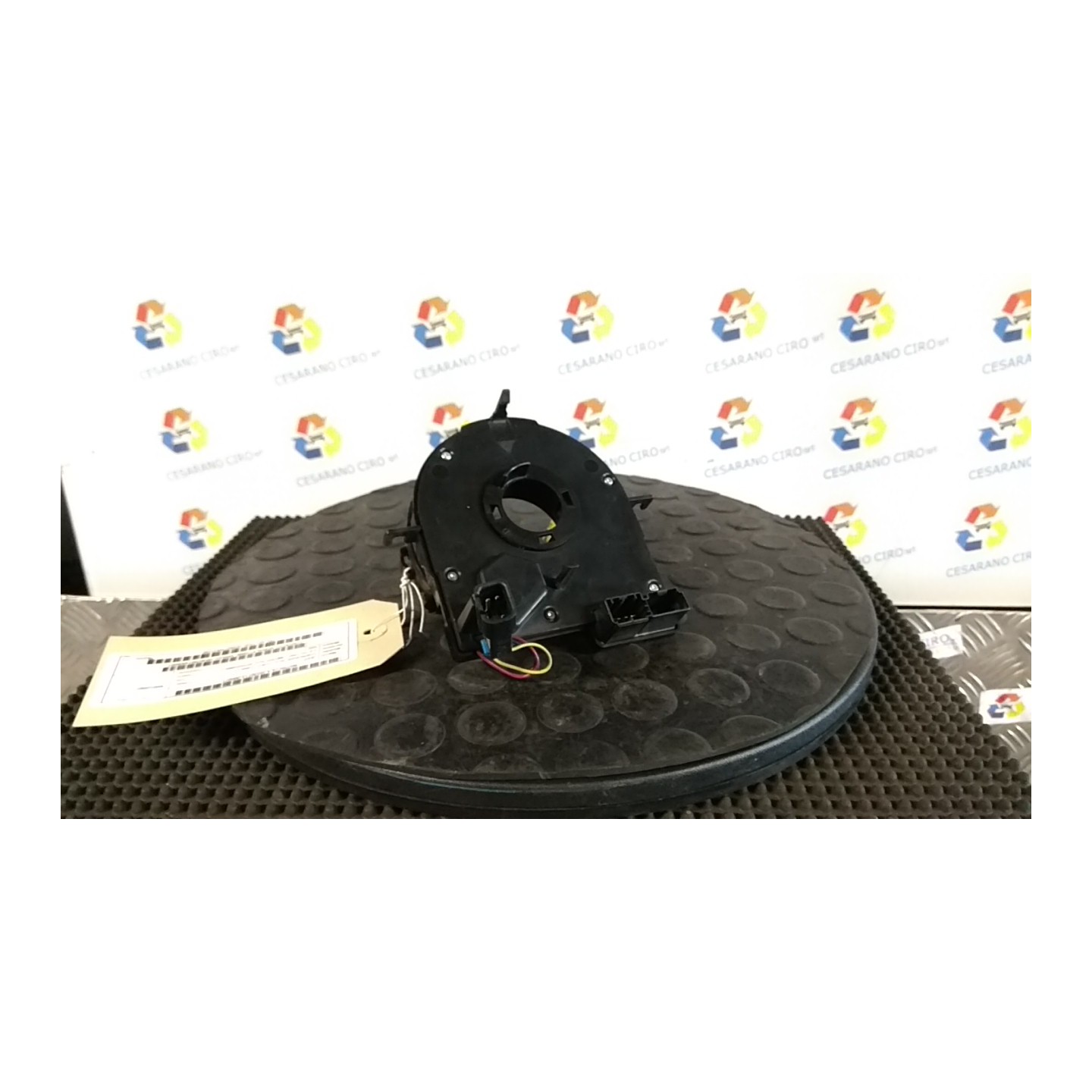 CONTATTO SPIRALIFORME AIRBAG 077 JEEP CHEROKEE (KJ) (11/01-11/04) 54C NB4078074005001