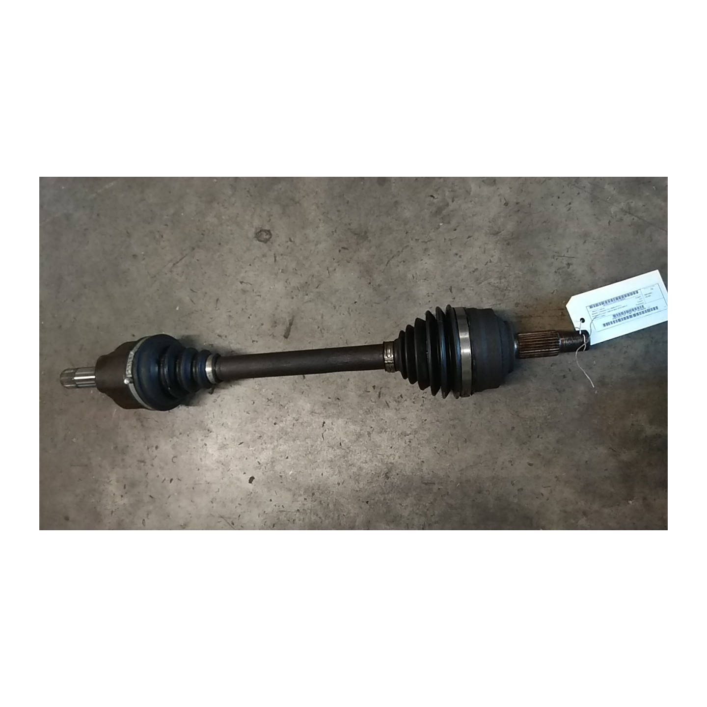SEMIALBERO ANT. COMPL. SX. 040 LANCIA PHEDRA (TC) (06/02-01/11) RHR 1401069888