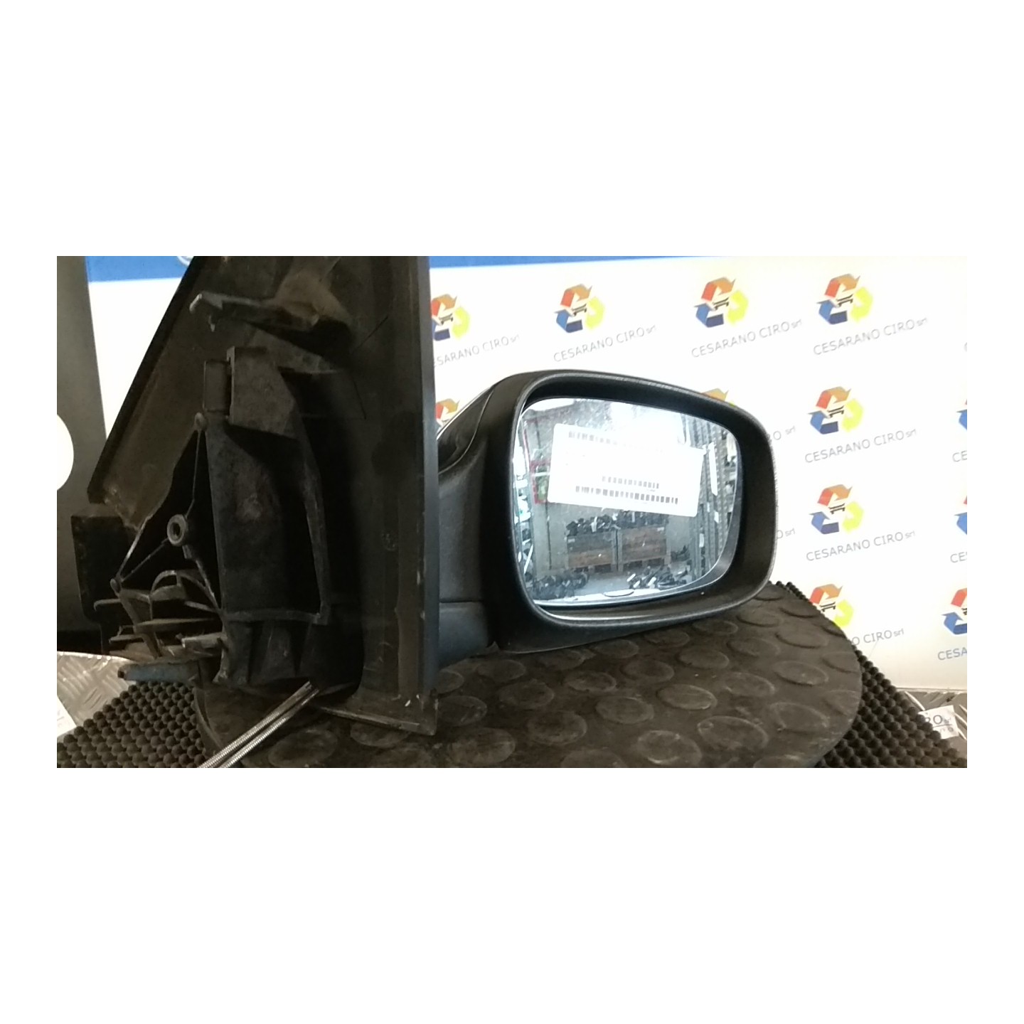 RETROVISORE EST. DX. 130 RENAULT MEGANE 2A SERIE (02/06-08/09) K9KP7 7701054686