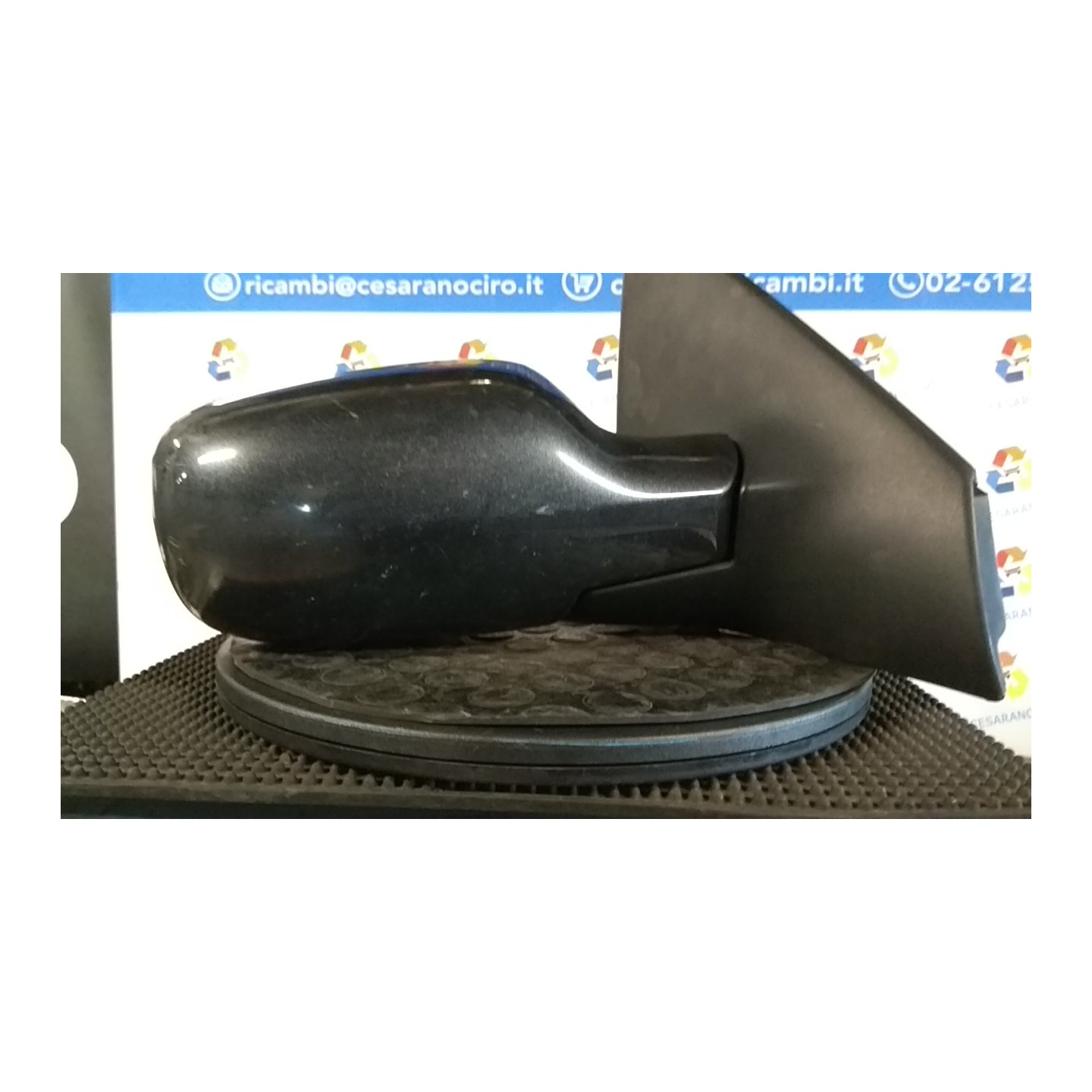 RETROVISORE EST. DX. 130 RENAULT MEGANE 2A SERIE (02/06-08/09) K9KP7 7701054686