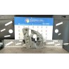 ALZACRISTALLO ELETTR. PORTA POST. DX. 141 VOLKSWAGEN GOLF (1J) (09/97-03/06) AKL 1J4839462F