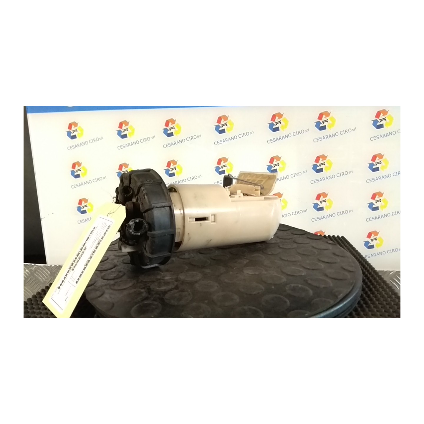 POMPA CARBURANTE C/TRASDUTTORE (GALLEGGIANTE) OPR 08576- 149 CITROEN SAXO (09/99-02/04) HFX 1525H6