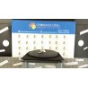 INIETTORE 163 RENAULT CLIO 2A SERIE (05/01-11/10) D7FH7 8200603801