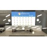 SEMIALBERO ANT. COMPL. DX. 163 VOLKSWAGEN PASSAT (3C) (02/05-12/10) BMR 3C0407272AJ