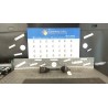 SEMIALBERO ANT. COMPL. SX. 164 VOLKSWAGEN PASSAT (3C) (02/05-12/10) BMR 3C0407271S