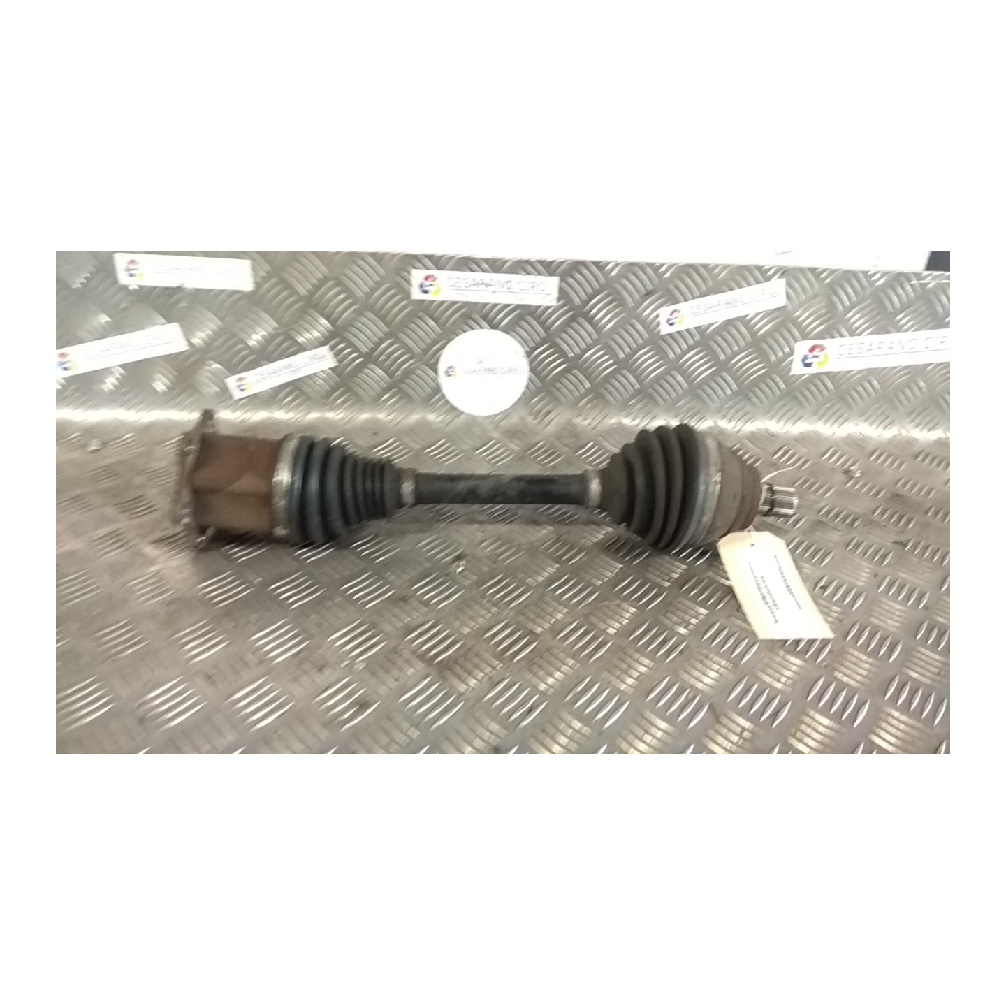 SEMIALBERO ANT. COMPL. SX. 164 VOLKSWAGEN PASSAT (3C) (02/05-12/10) BMR 3C0407271S