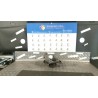 MONTANTE SOSP. ANT. DX. 165 VOLKSWAGEN PASSAT (3C) (02/05-12/10) BMR 3C0407254F