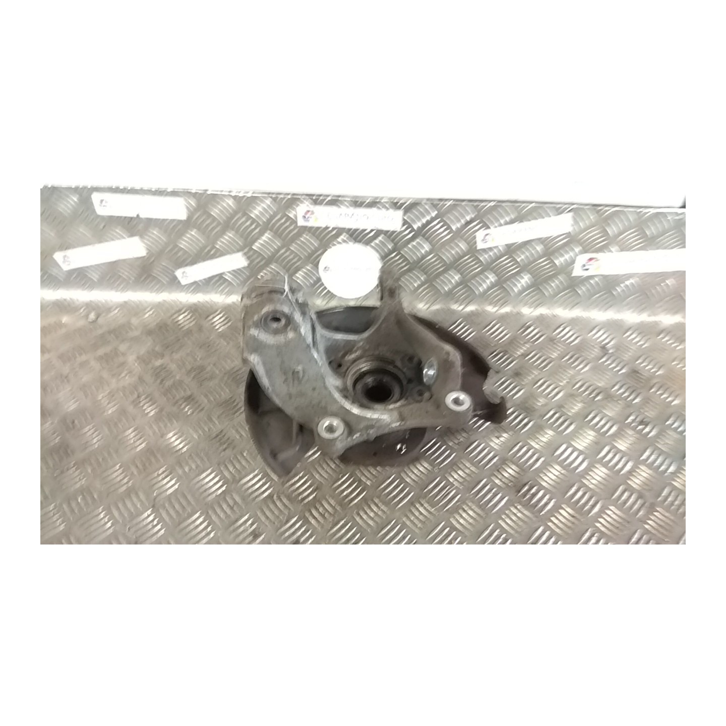 MONTANTE SOSP. ANT. DX. 165 VOLKSWAGEN PASSAT (3C) (02/05-12/10) BMR 3C0407254F