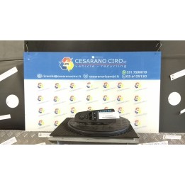 BLOCCO COMANDI ALZACRISTALLI E RETROVISORI EST. ALZACRISTALLO ELETTRICO POST SX. 027 FIAT GRANDE PUNTO (2Y) (06/05-12/08 199A200