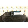 BLOCCO COMANDI ALZACRISTALLI E RETROVISORI EST. ALZACRISTALLO ELETTRICO POST SX. 027 FIAT GRANDE PUNTO (2Y) (06/05-12/08 199A200