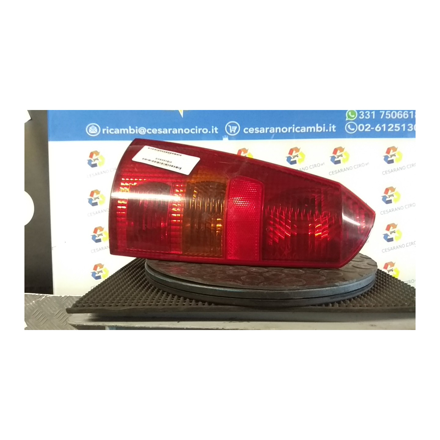 FANALE POST. SX. 033 FORD FOCUS (CAK) (10/98-03/02) FYDB 1233323