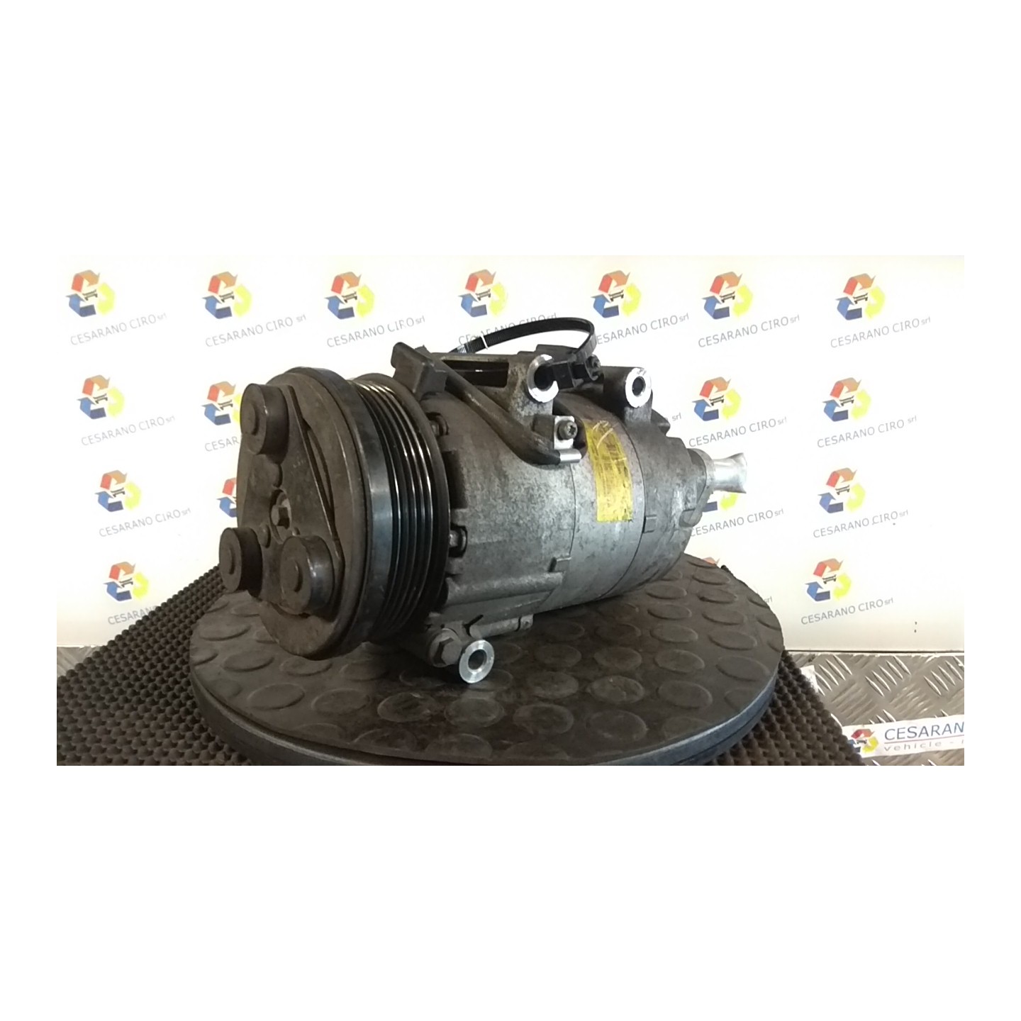 COMPRESSORE A/C 067 FORD FOCUS (CAP) (11/04-06/08) KKDA 1678412