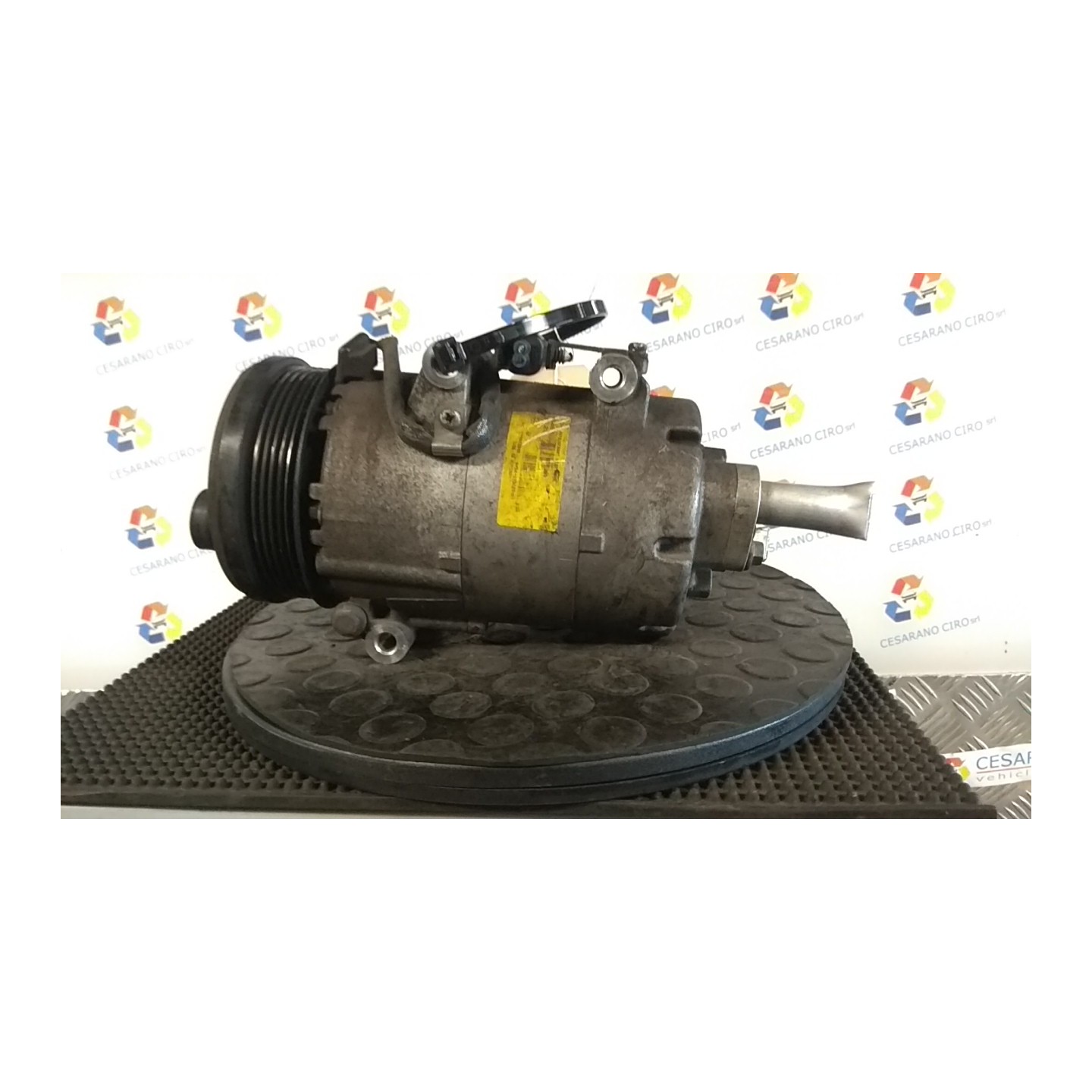 COMPRESSORE A/C 067 FORD FOCUS (CAP) (11/04-06/08) KKDA 1678412