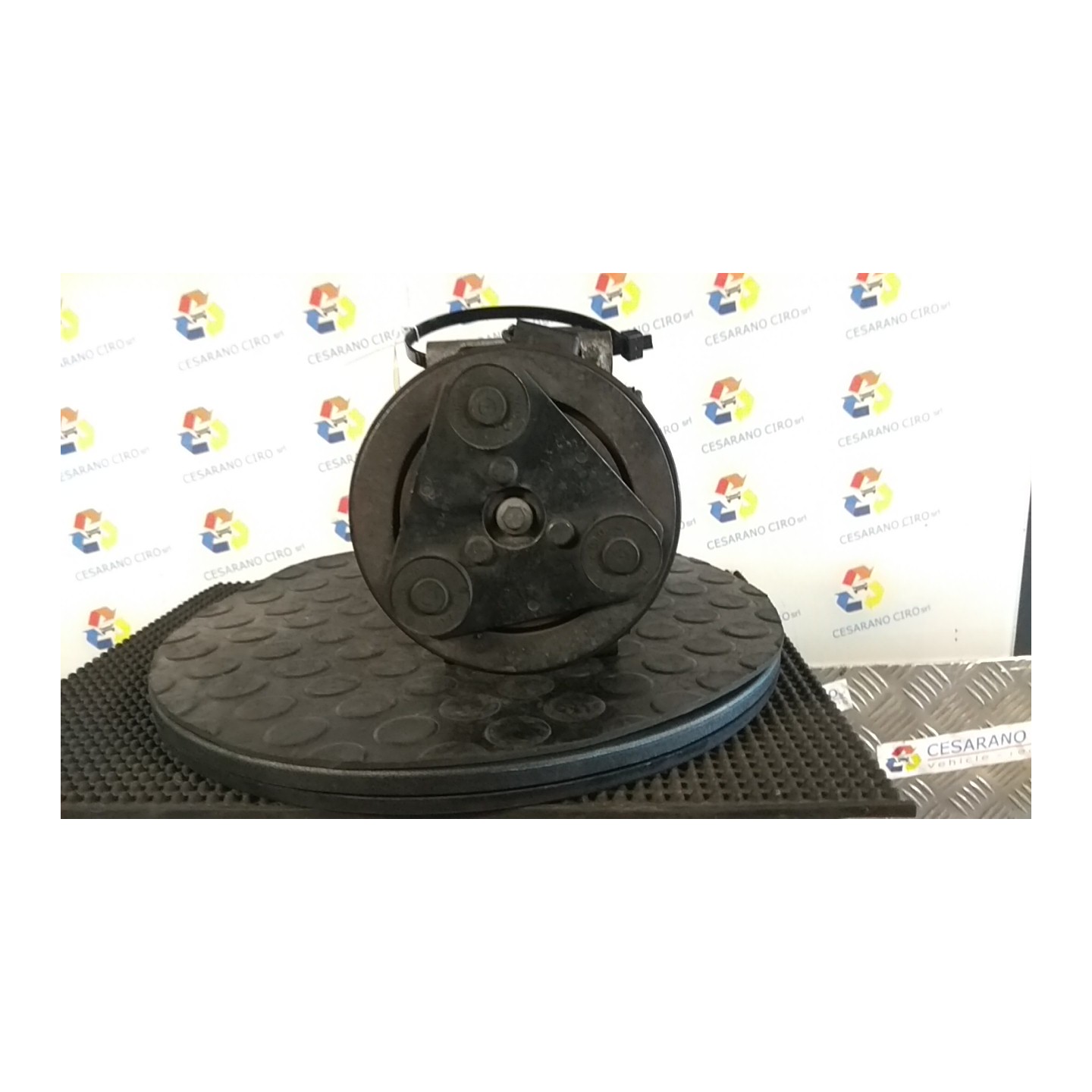 COMPRESSORE A/C 067 FORD FOCUS (CAP) (11/04-06/08) KKDA 1678412