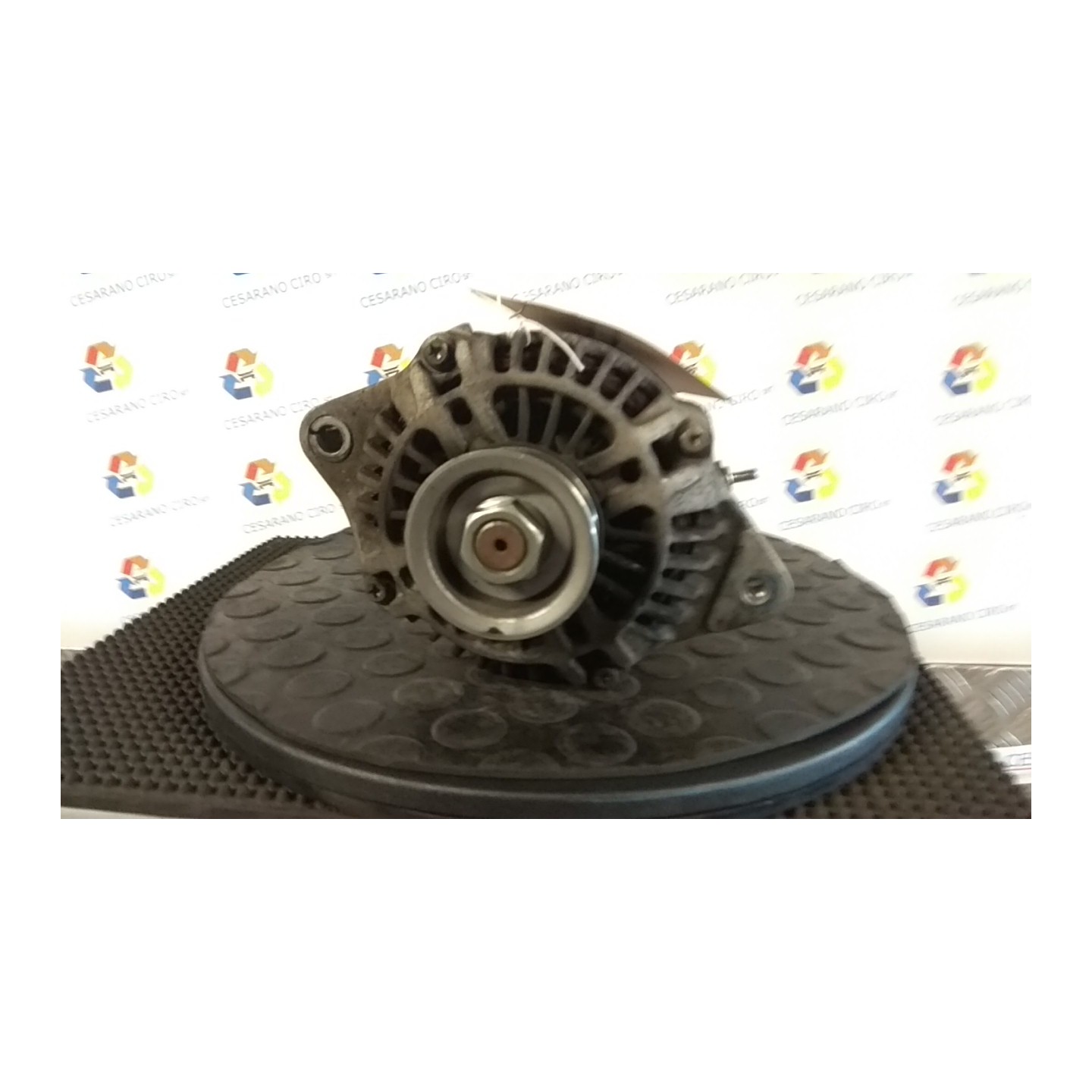 ALTERNATORE 083 OPEL AGILA (H08) (01/08-) K10B 93194153