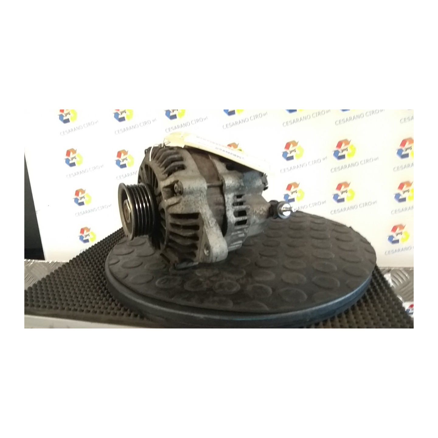 ALTERNATORE 083 OPEL AGILA (H08) (01/08-) K10B 93194153