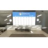 AMMORTIZZATORE ANT. SX. 084 OPEL AGILA (H08) (01/08-) K10B 95507005