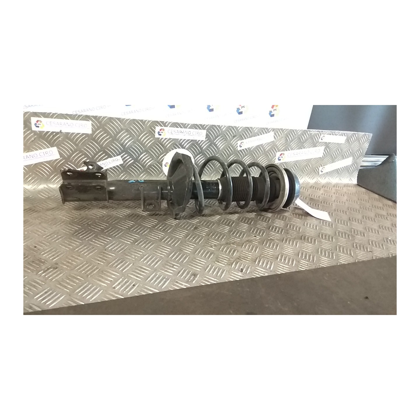 AMMORTIZZATORE ANT. DX. 085 OPEL AGILA (H08) (01/08-) K10B 95507004
