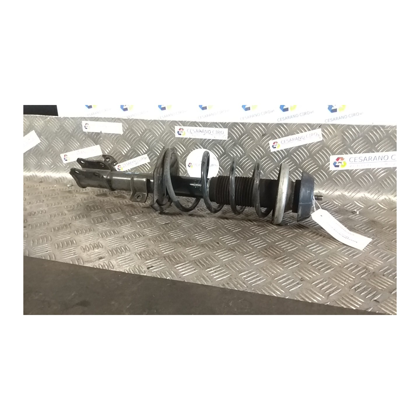 AMMORTIZZATORE ANT. DX. 085 OPEL AGILA (H08) (01/08-) K10B 95507004