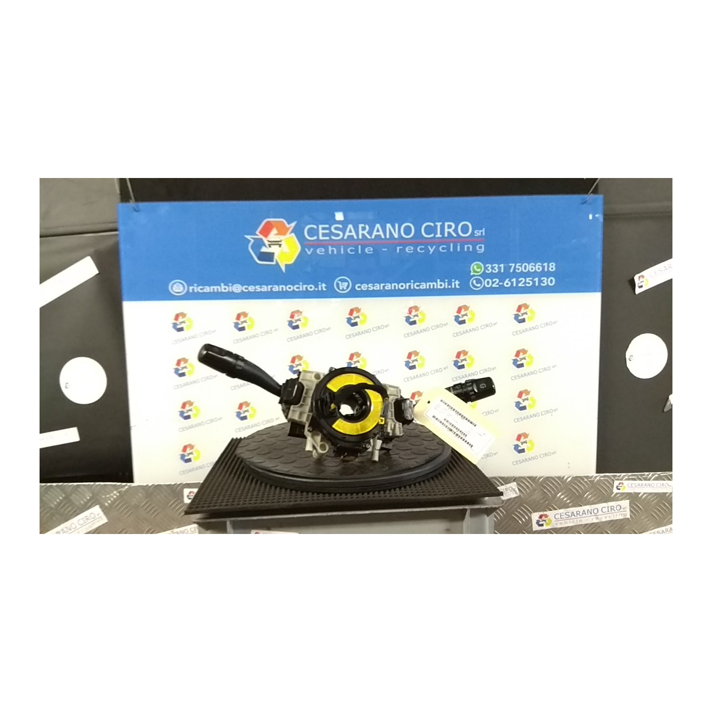 DEVIOGUIDASGANCIO COMPL. 003 HYUNDAI SANTA FE 1A SERIE (01/01-10/06 D4EA 9340126150