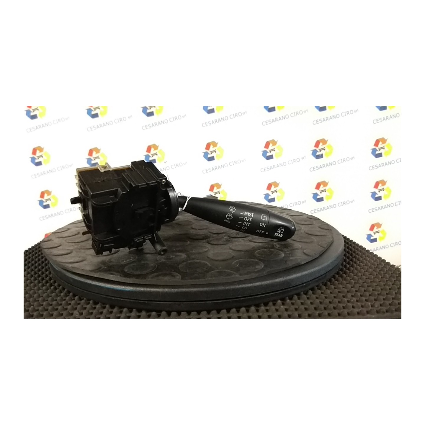 BLOCCO COMANDI TERGICRISTALLI 012 TOYOTA YARIS (10/01-11/05)     (FRP) 2SZFE 846520D010