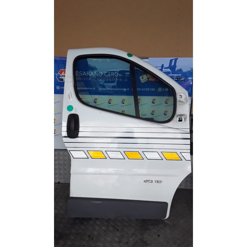 PORTA ANT. DX. 026 NISSAN PRIMASTAR (X83) (10/06-) M9RA6 8010000Q0E