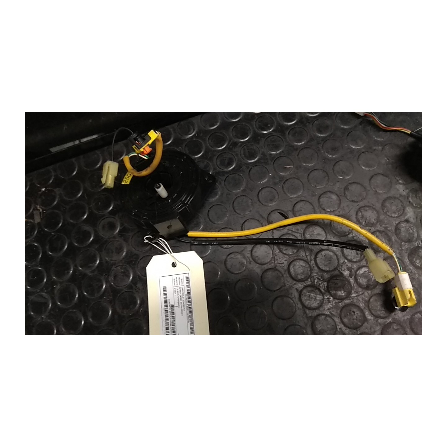 CONTATTO SPIRALIFORME AIRBAG 248 CHEVROLET (DAEWOO) SPARK (M300) (01/10-12/15) B10D1 94529528
