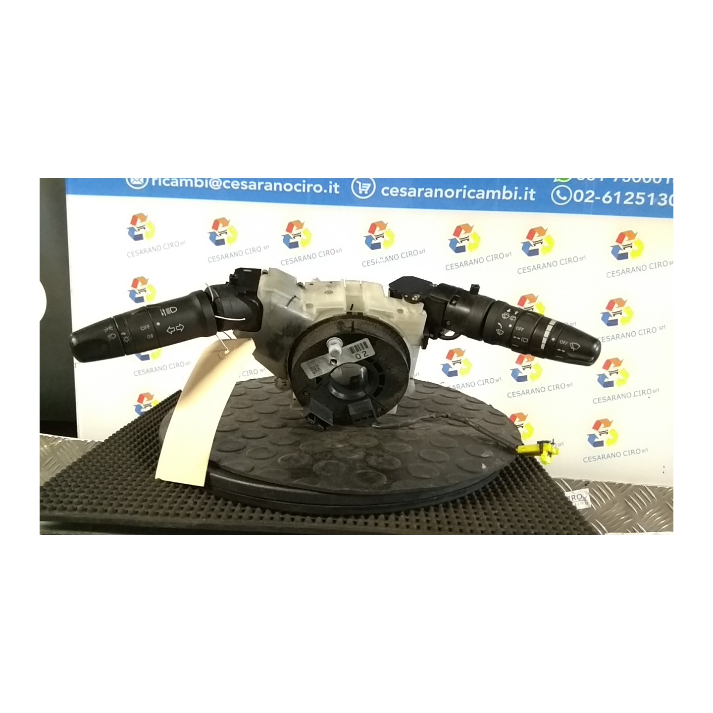 DEVIOGUIDASGANCIO COMPL. 041 NISSAN MICRA (K12E) (11/02-05/06) CR12 25560AX786