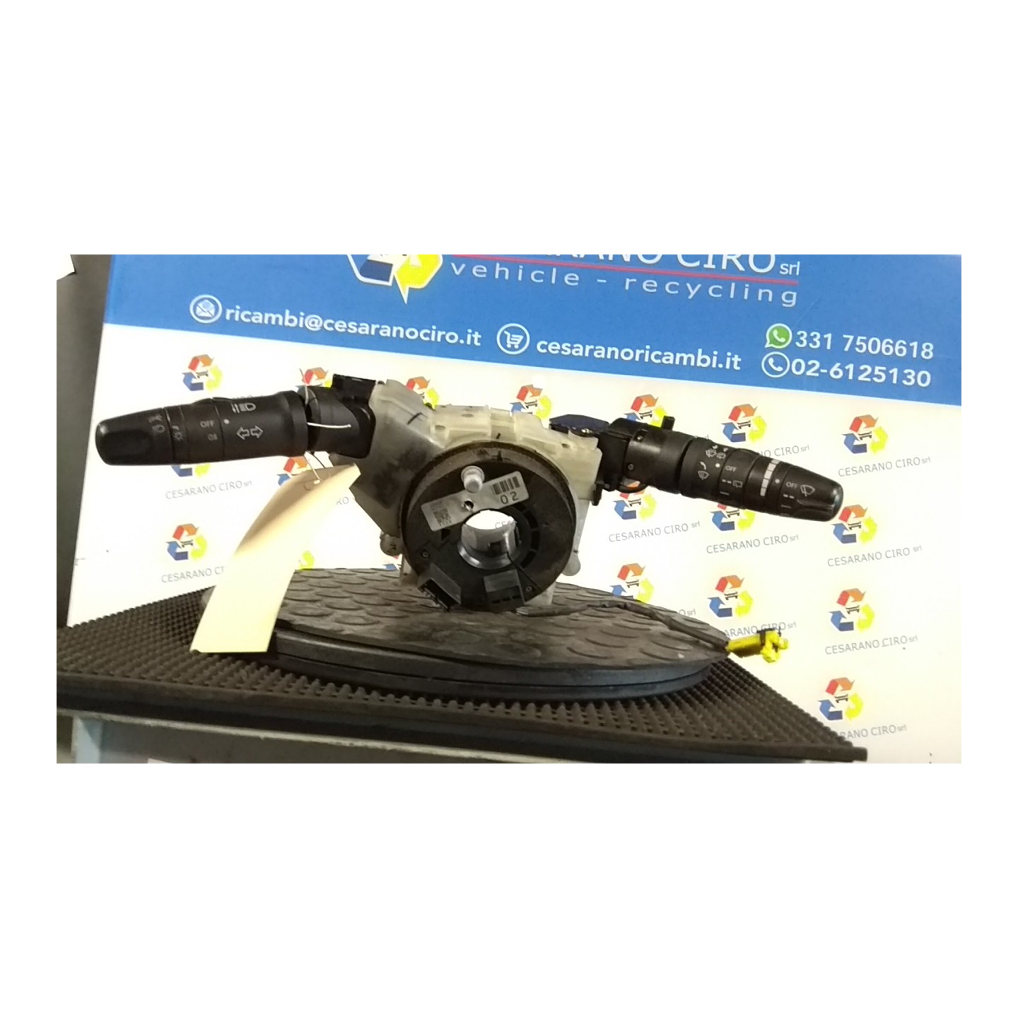 DEVIOGUIDASGANCIO COMPL. 041 NISSAN MICRA (K12E) (11/02-05/06) CR12 25560AX786