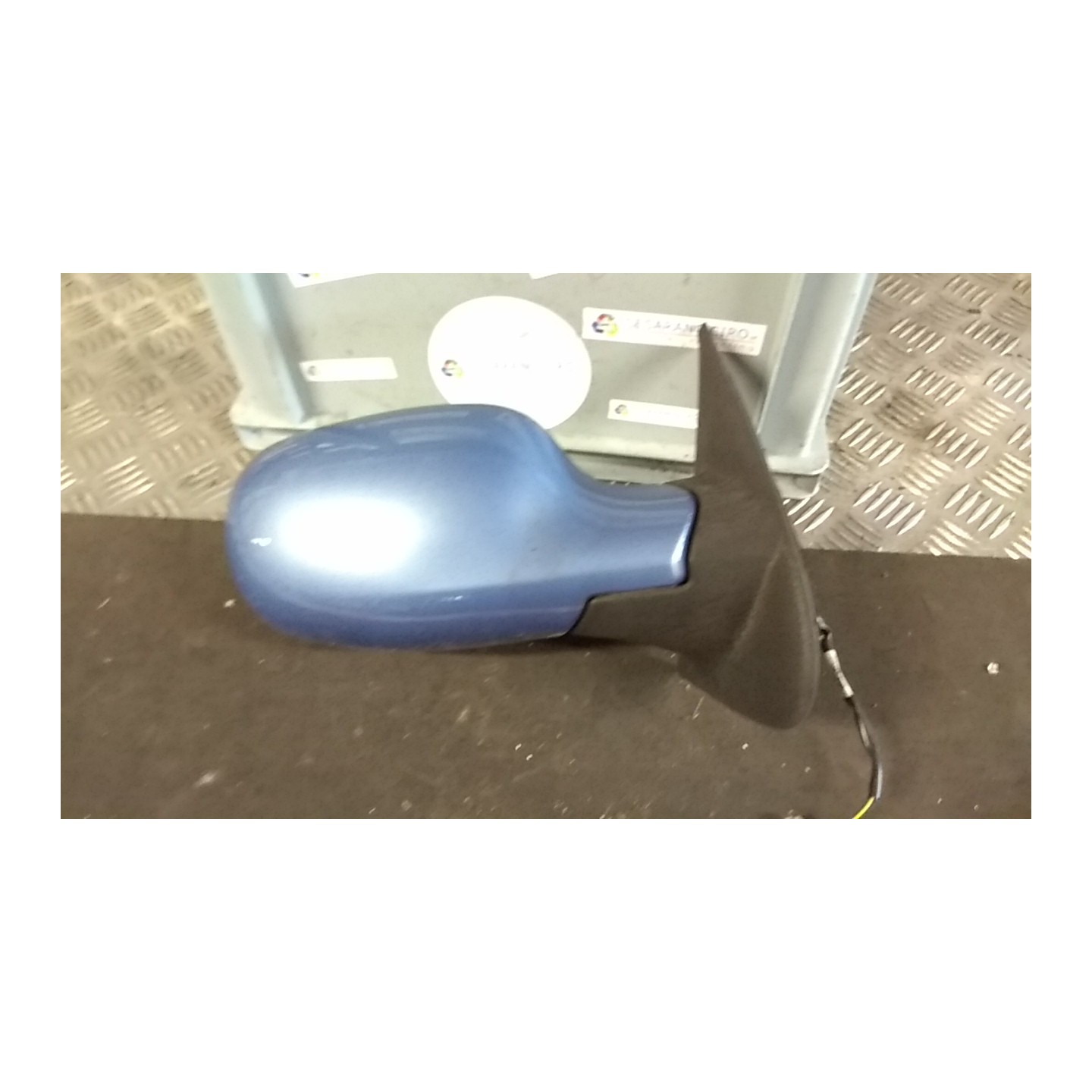 RETROVISORE EST. REGOLAZ. ELETTR. DX. 042 NISSAN MICRA (K12E) (11/02-05/06) CR12 96301AX661