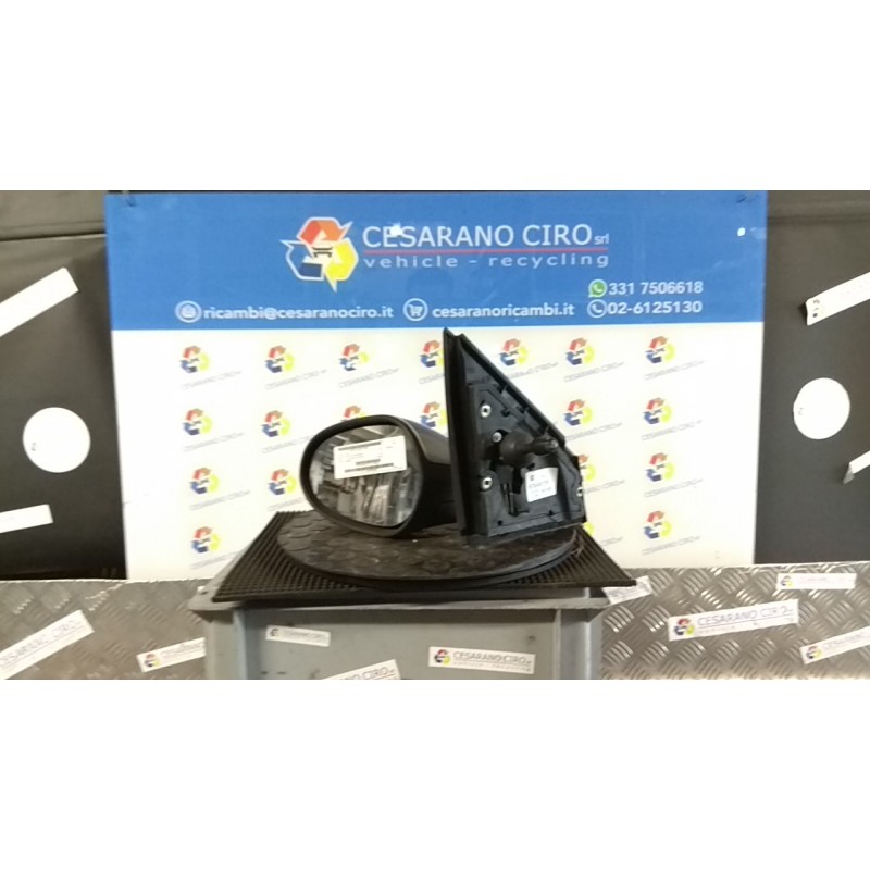 RETROVISORE EST. SX. 047 LANCIA YPSILON (TE) (06/03-09/06) 188A9000 735345121