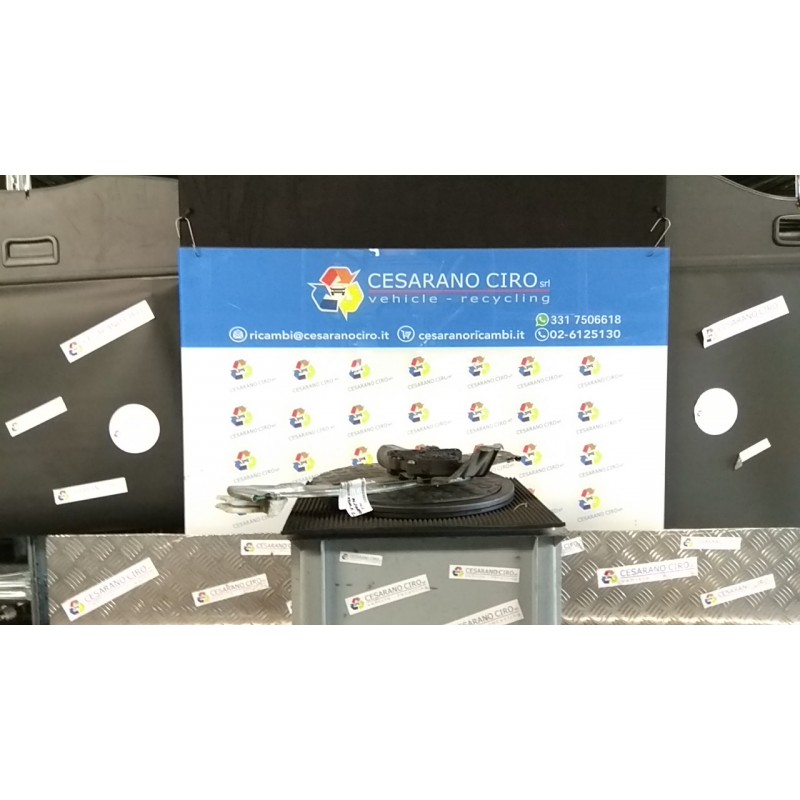 ALZACRISTALLO ELETTR. PORTA POST. C/MOTORINO DX. 056 JAGUAR X-TYPE (02/01-05/10) XB C2S44894