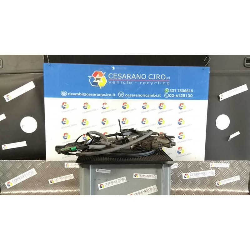 ALZACRISTALLO ELETTR. PORTA ANT. C/MOTORINO SX. 057 JAGUAR X-TYPE (02/01-05/10) XB C2S51554