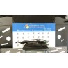 ALZACRISTALLO ELETTR. PORTA ANT. C/MOTORINO DX. 058 JAGUAR X-TYPE (02/01-05/10) XB C2S51553