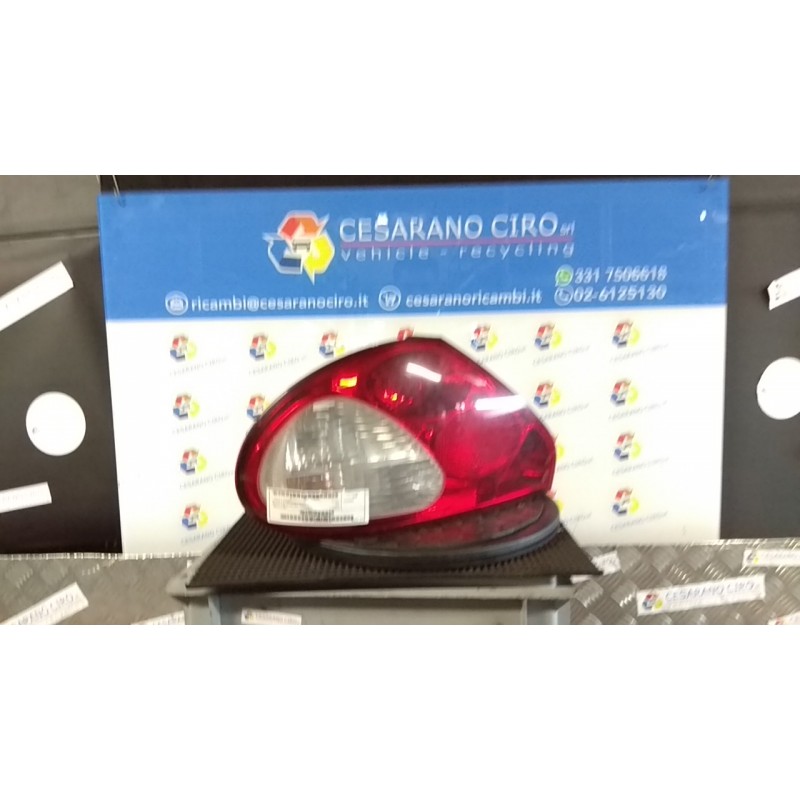 FANALE POST. SX. 059 JAGUAR X-TYPE (02/01-05/10) XB C2S40488
