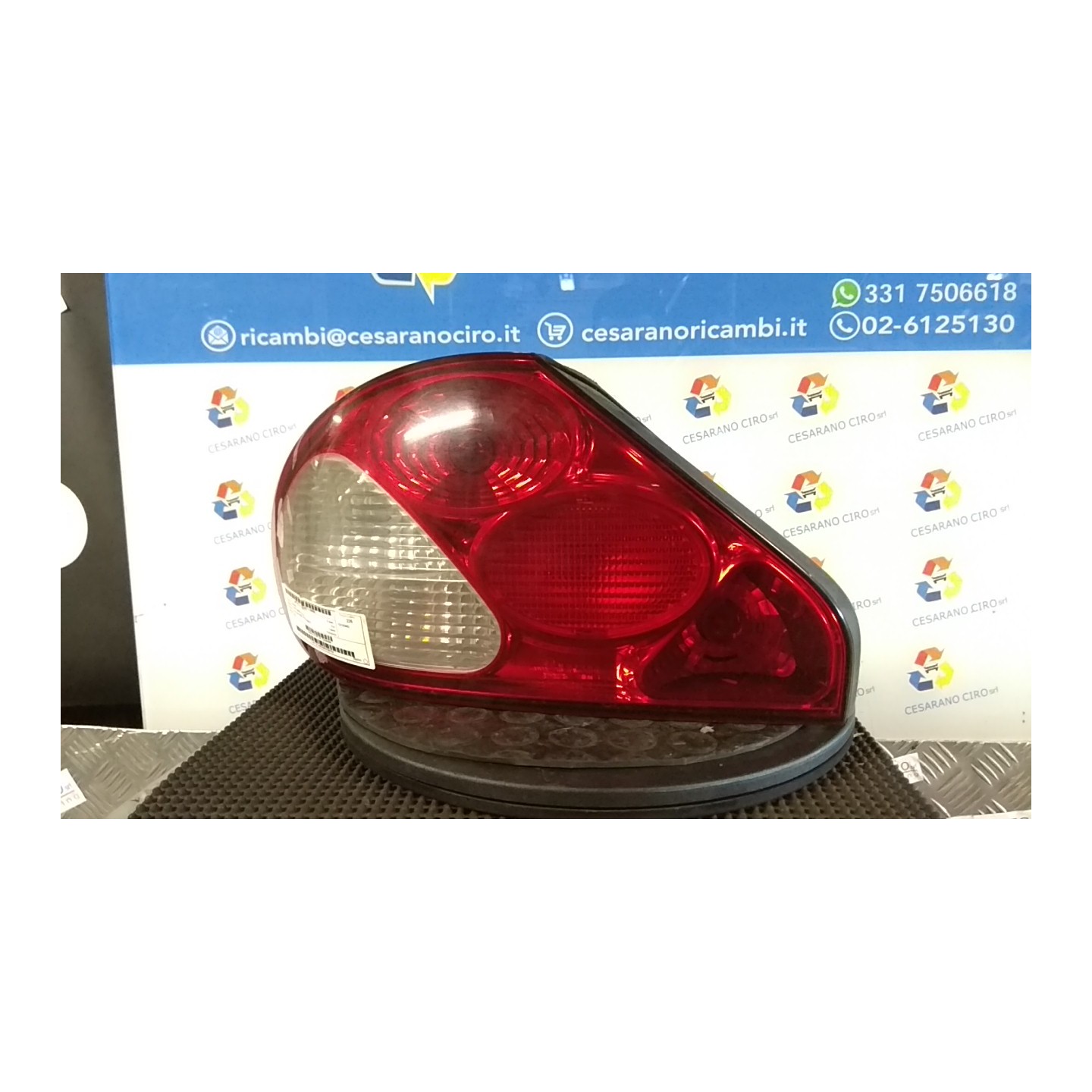 FANALE POST. SX. 059 JAGUAR X-TYPE (02/01-05/10) XB C2S40488