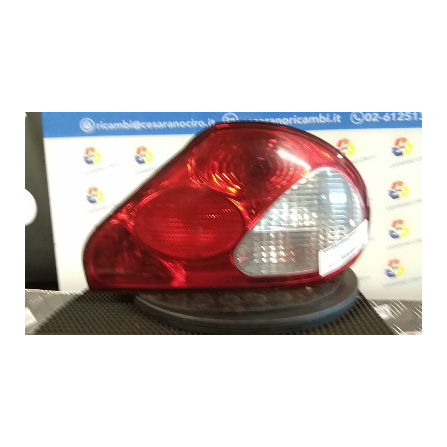 FANALE POST. DX. 060 JAGUAR X-TYPE (02/01-05/10) XB C2S40487