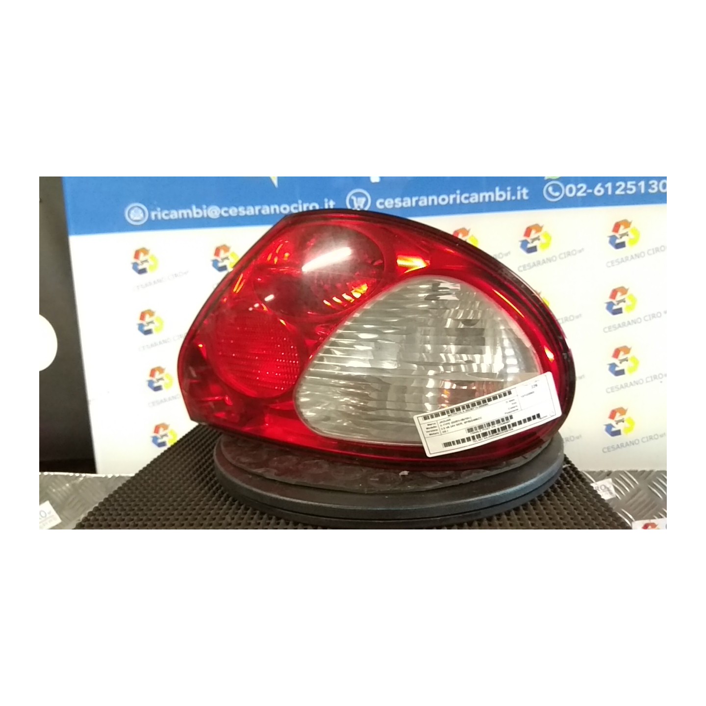 FANALE POST. DX. 060 JAGUAR X-TYPE (02/01-05/10) XB C2S40487