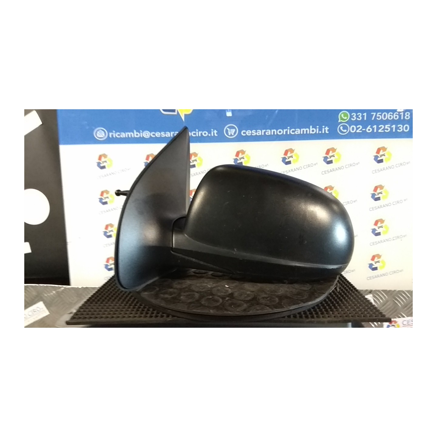 RETROVISORE EST. SX. 065 HYUNDAI I20 (01/09-) G4LA 876101J000