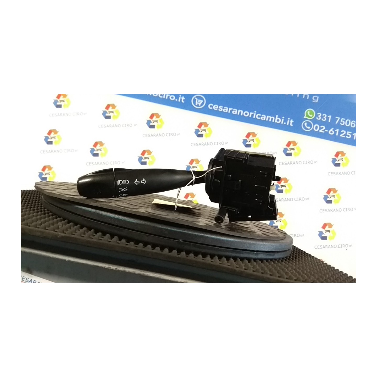 INTERRUTTORE BLOCCO COMANDO LUCI 077 KIA RIO 2A SERIE (09/05-11/09) D4FA 934101G000