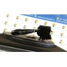 INTERRUTTORE BLOCCO COMANDO LUCI 077 KIA RIO 2A SERIE (09/05-11/09) D4FA 934101G000