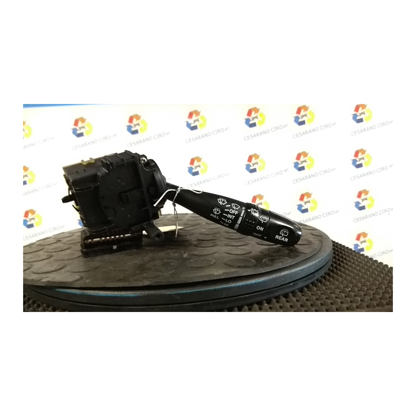 BLOCCO COMANDI TERGICRISTALLI 078 KIA RIO 2A SERIE (09/05-11/09) D4FA 934201G011