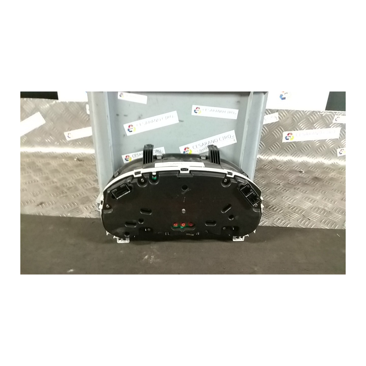 QUADRO STRUMENTI COMPL. CIR.STAM,IND.TEM 079 KIA RIO 2A SERIE (09/05-11/09) D4FA 940031G580