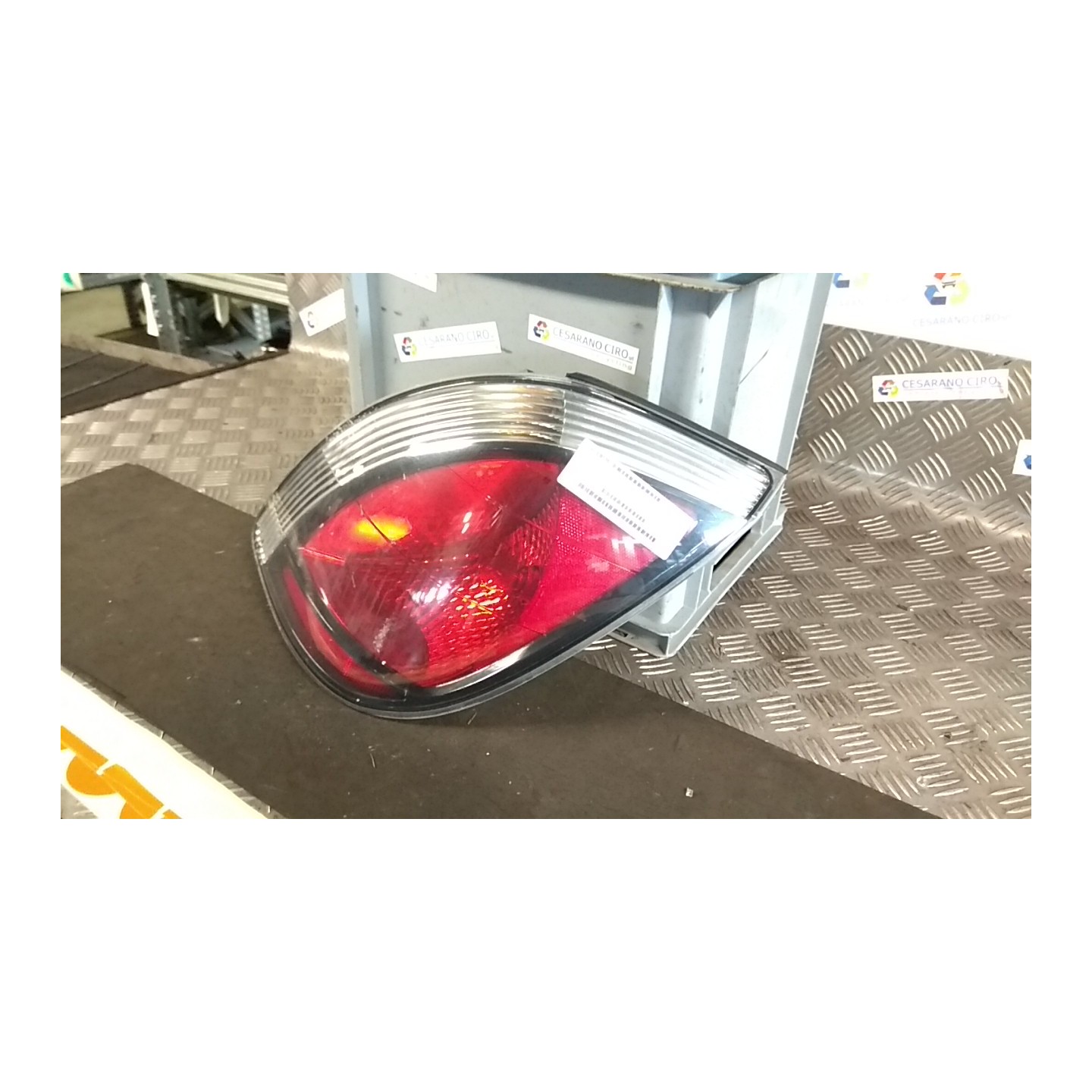 FANALE POST. DX. 082 KIA RIO 2A SERIE (09/05-11/09) D4FA 924021G210