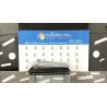 ALETTA PARASOLE PARABREZZA A/BAG-BEIGE SX. 084 KIA RIO 2A SERIE (09/05-11/09) D4FA 852101G220RU