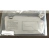 ALETTA PARASOLE PARABREZZA A/BAG-BEIGE DX. 085 KIA RIO 2A SERIE (09/05-11/09) D4FA 852201G220RU