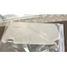 ALETTA PARASOLE PARABREZZA A/BAG-BEIGE DX. 085 KIA RIO 2A SERIE (09/05-11/09) D4FA 852201G220RU