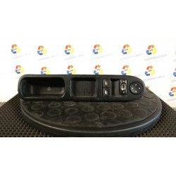 BLOCCO COMANDI ALZACRISTALLI E RETROVISORI EST. 088 PEUGEOT 307 (04/01-12/06) NFU NB3719017022005