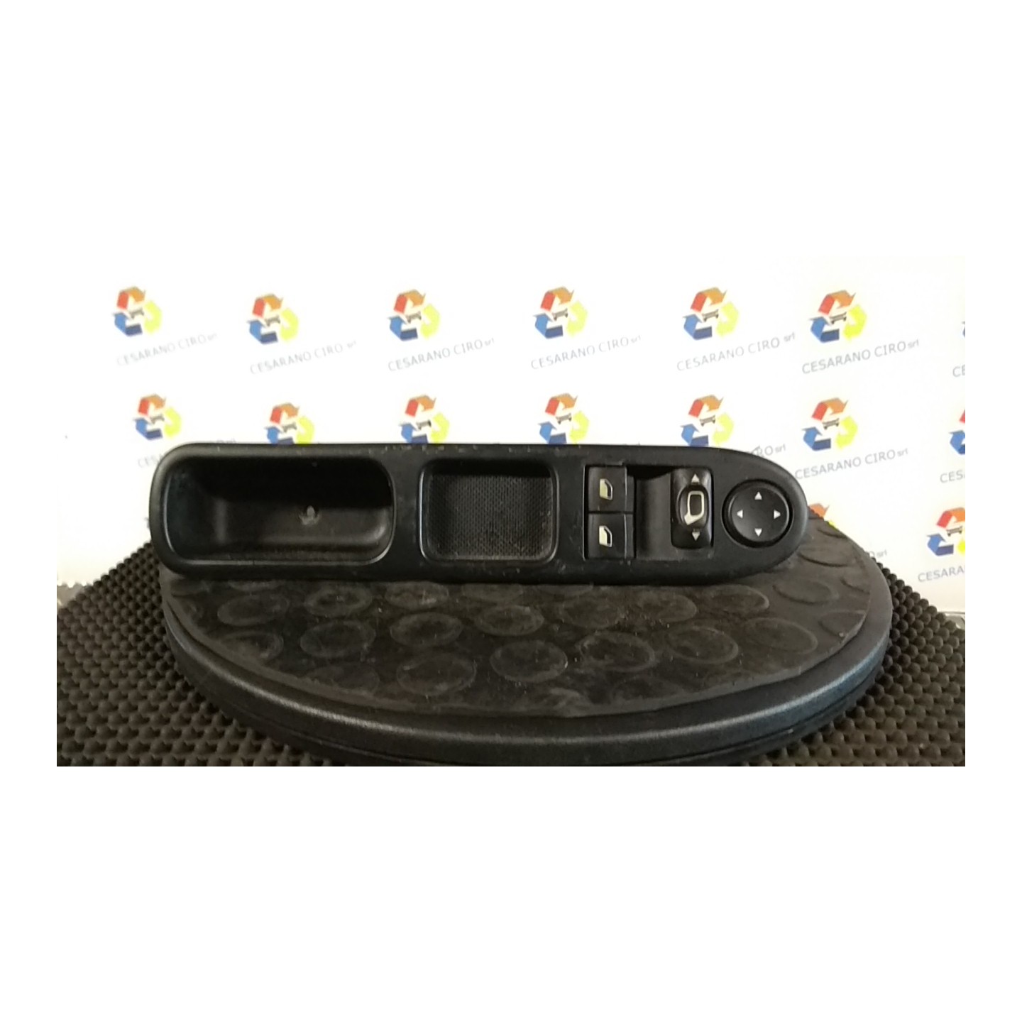 BLOCCO COMANDI ALZACRISTALLI E RETROVISORI EST. 088 PEUGEOT 307 (04/01-12/06) NFU NB3719017022005