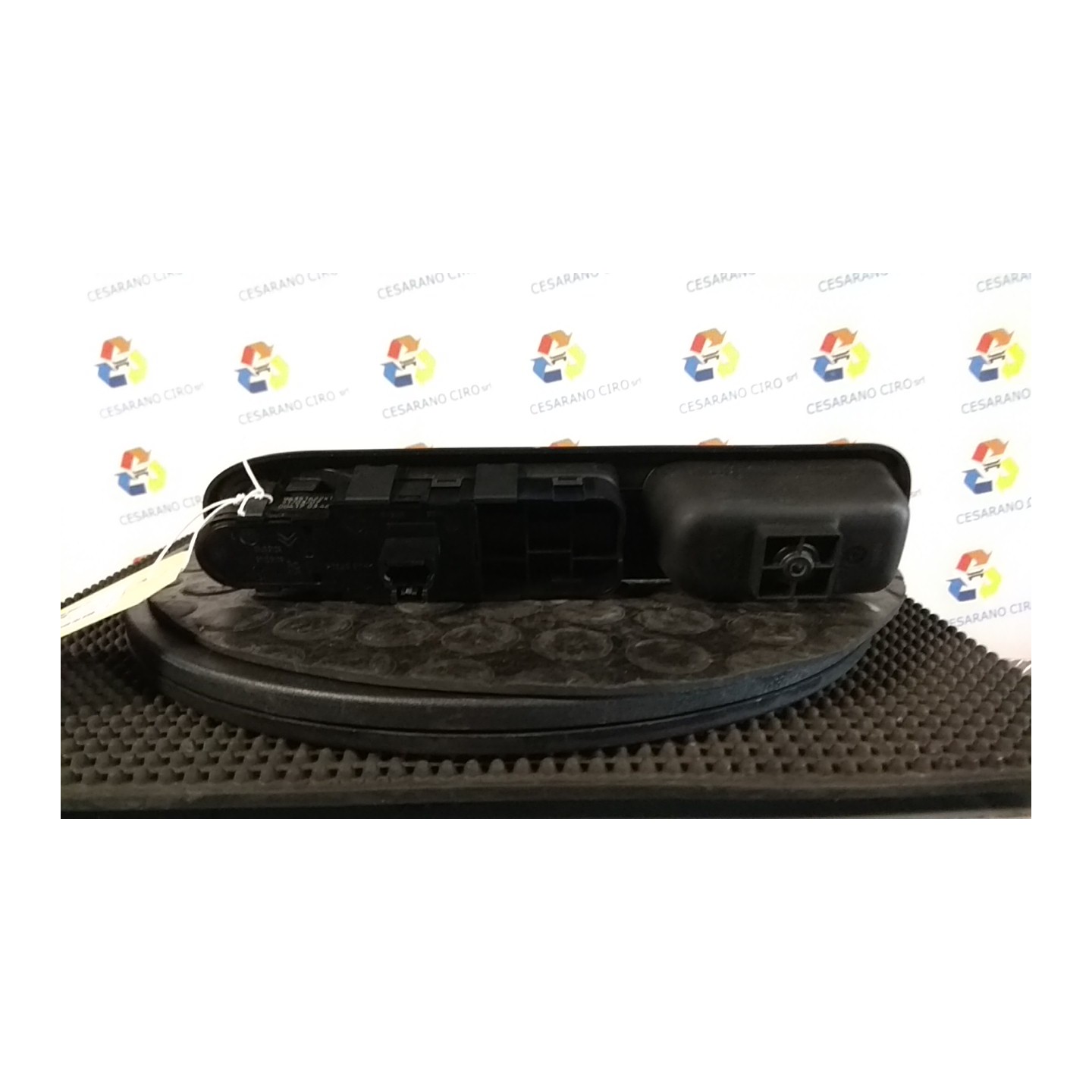 BLOCCO COMANDI ALZACRISTALLI E RETROVISORI EST. 088 PEUGEOT 307 (04/01-12/06) NFU NB3719017022005